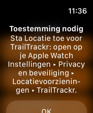 Staat er iets uit?